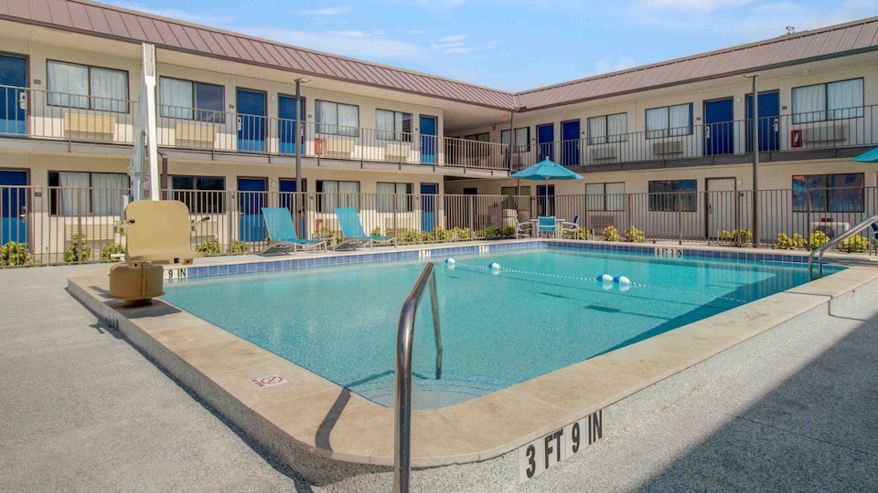 Safe Indoor Pool Safe Indoor Pool